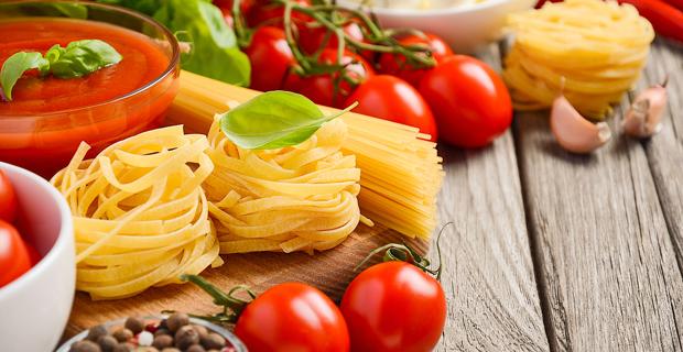Italienische Rezepte