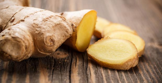 Ingwer Rezepte