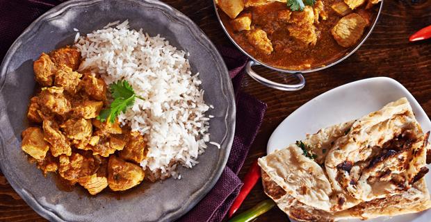 Indische Rezepte