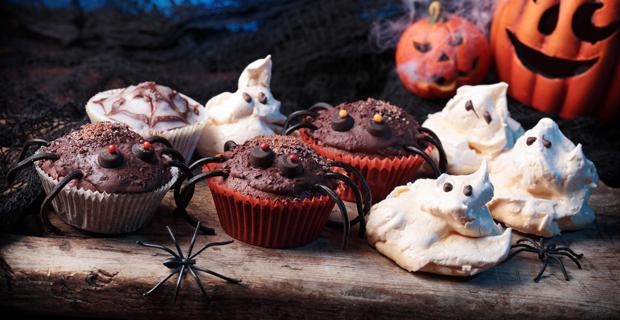 Halloween Rezepte
