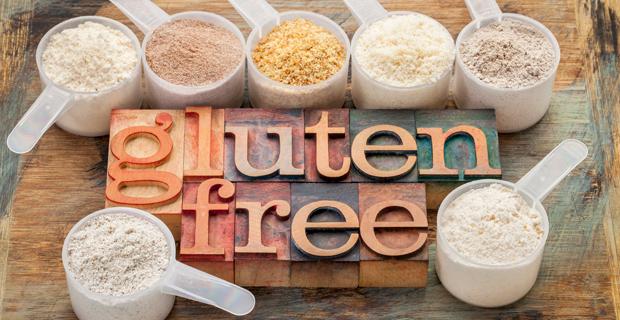 Glutenfreie Rezepte