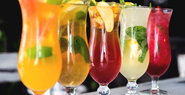 Cocktails Rezepte