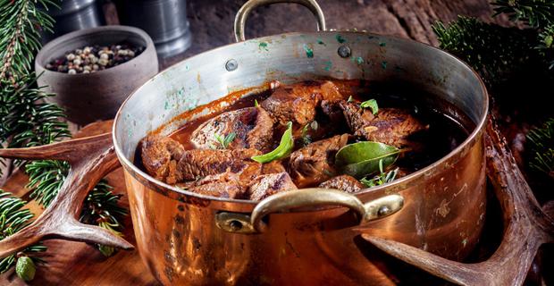 Wild Rezepte
