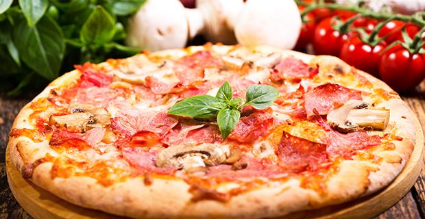 Pizza Rezepte