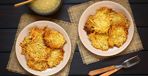 Rösti Rezepte