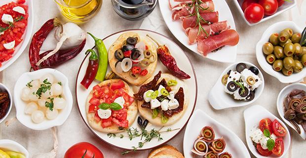 Tapas Rezepte