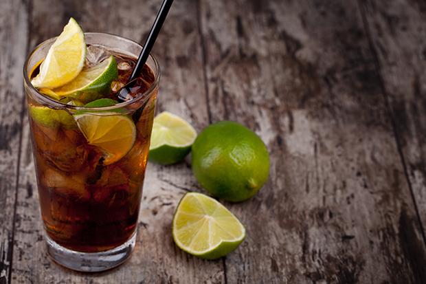 Bacardi Rum
