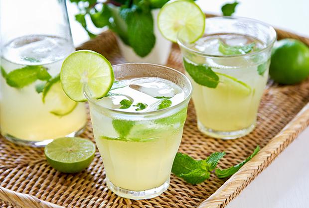 Limettensaft