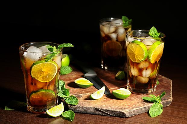 Rum Cocktails