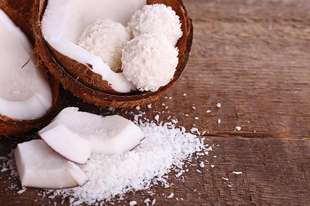 Kokosnuss Rezepte