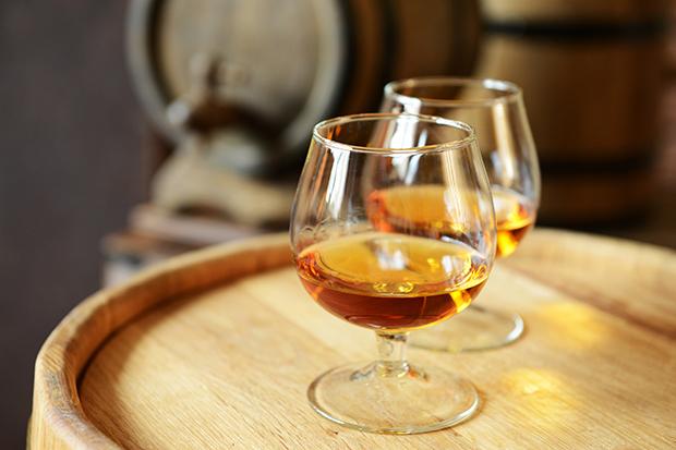 Weinbrand & Cognac