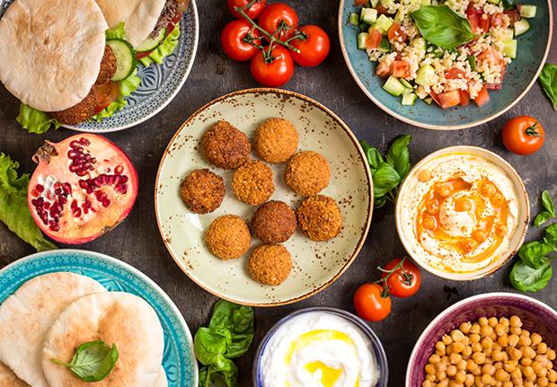 Orientalische Rezepte
