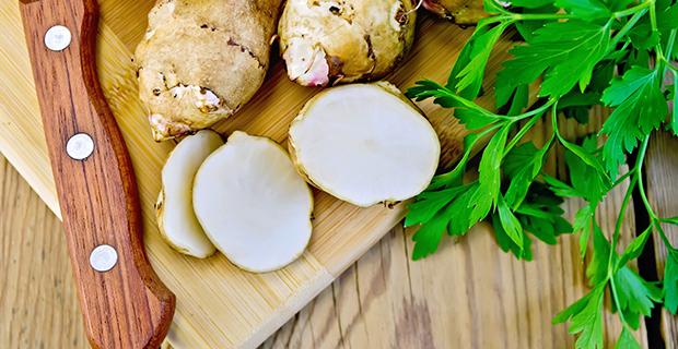 Topinambur Rezepte
