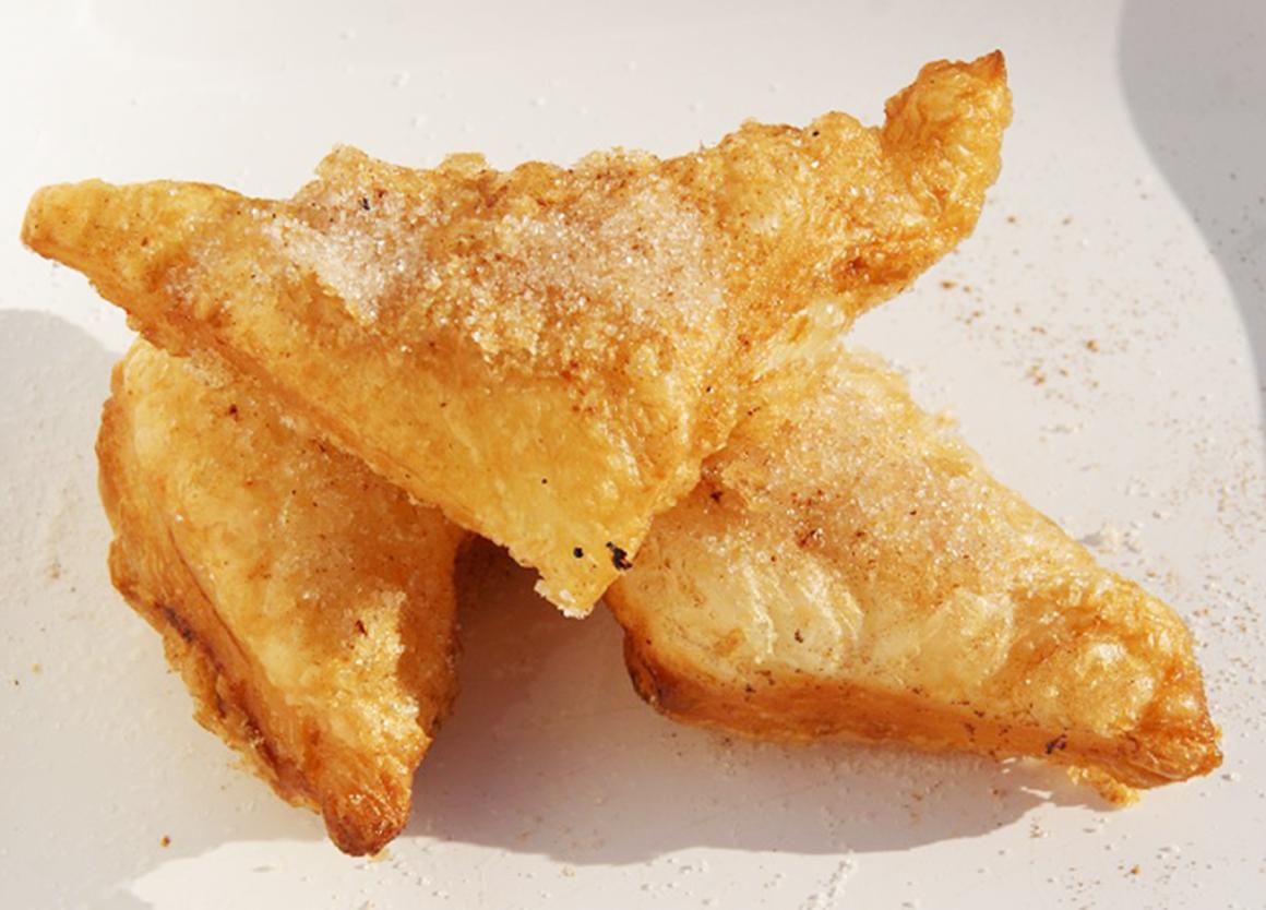 Zigerkrapfen Rezepte