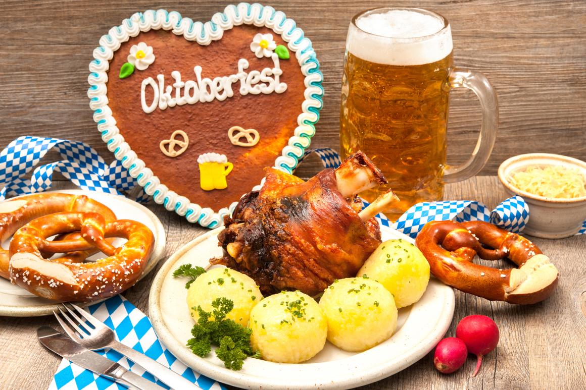 Oktoberfest-Rezepte