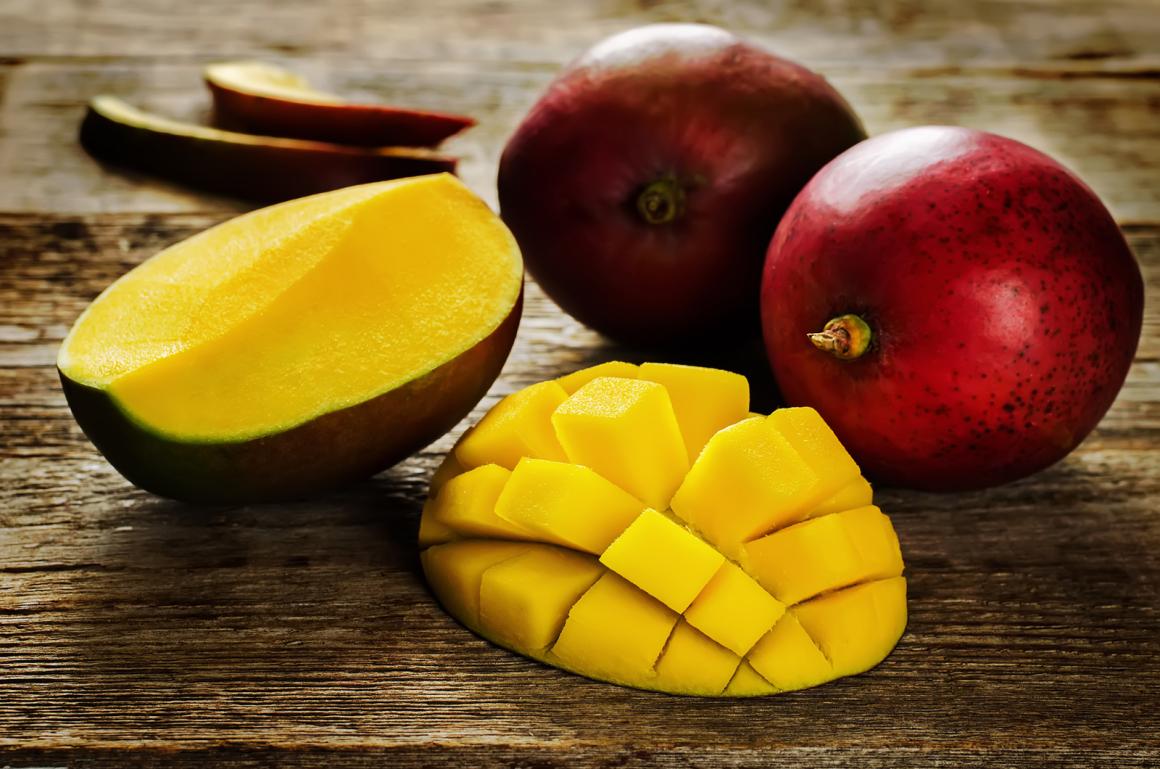 Mango Rezepte