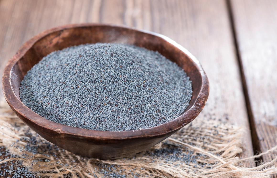 Mohn Rezepte