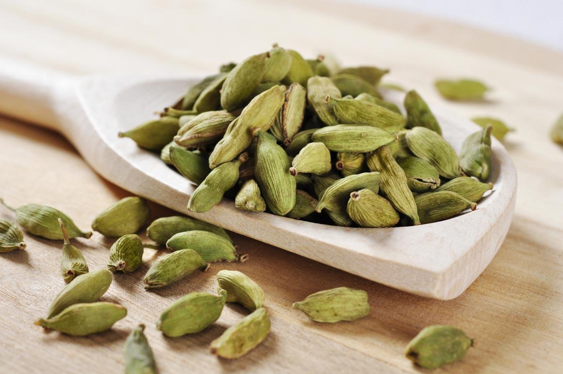 Kardamom Rezepte
