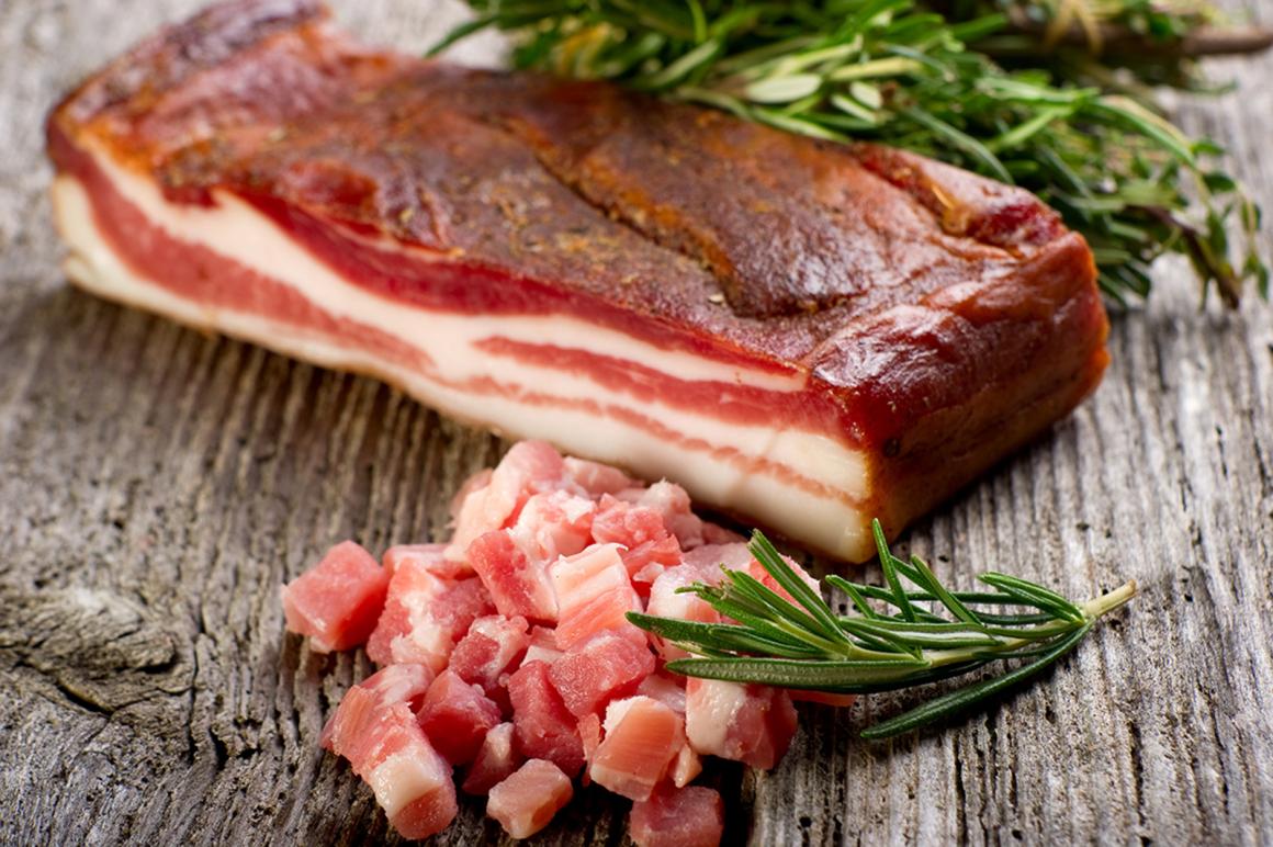 Speck Rezepte