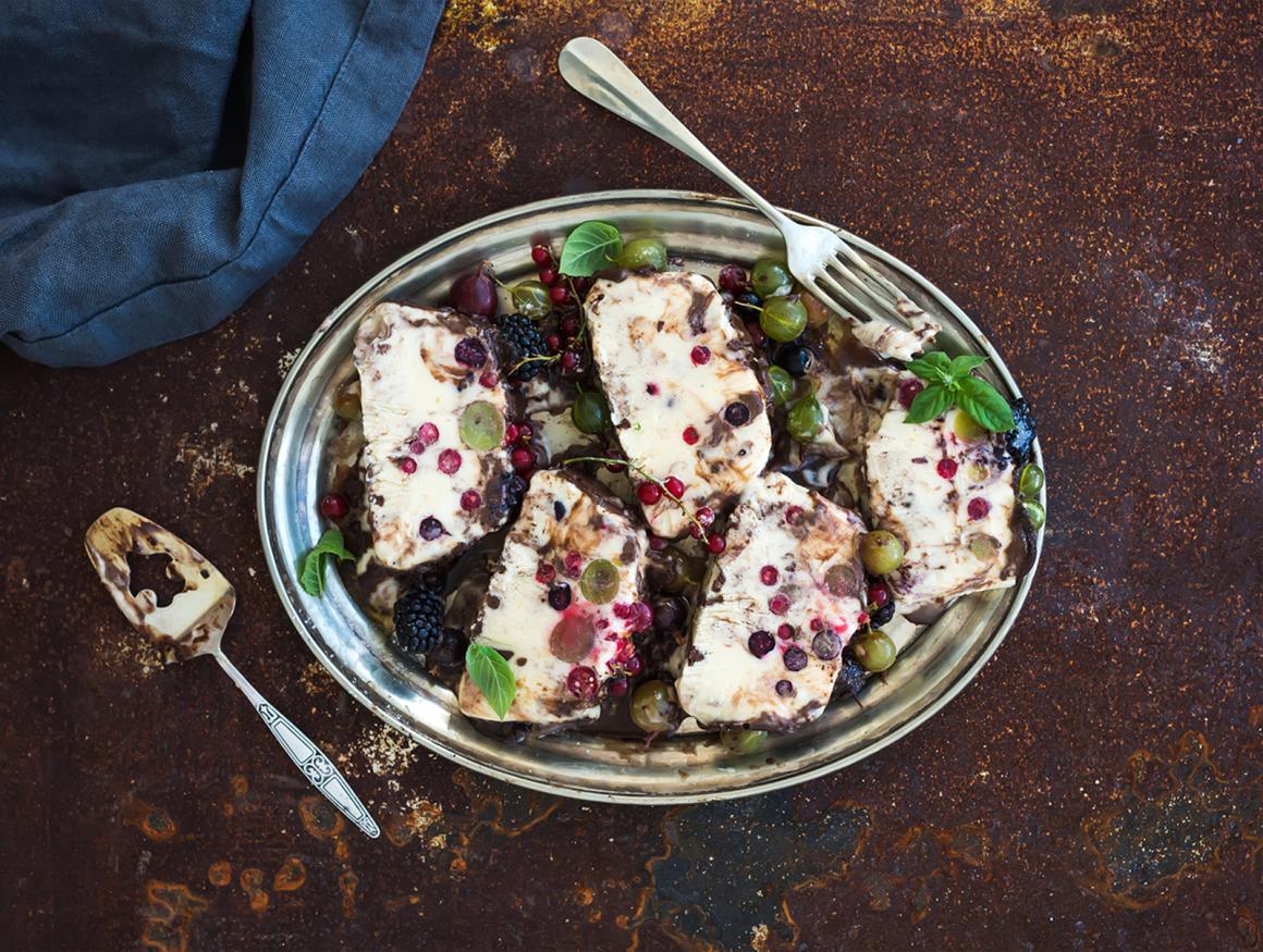 Parfait Rezepte