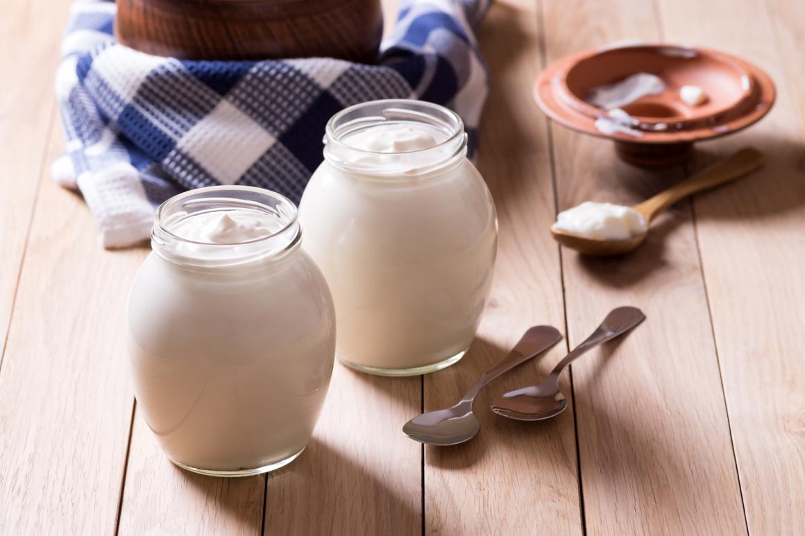 Joghurt Rezepte