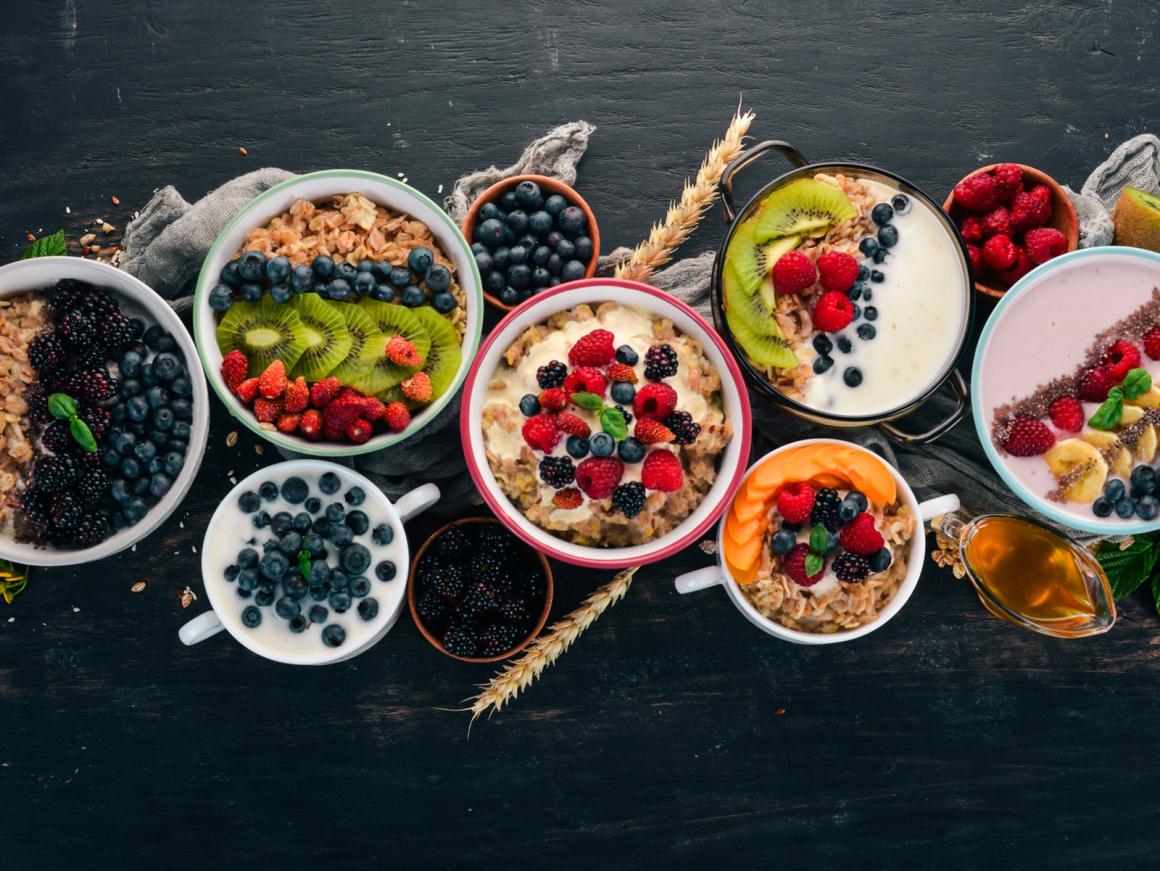Smoothie Bowl Rezepte