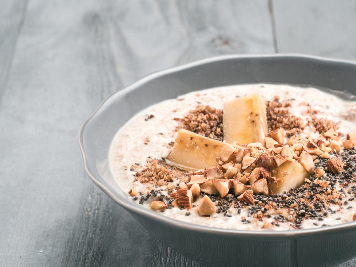 Overnight Oats Rezepte 