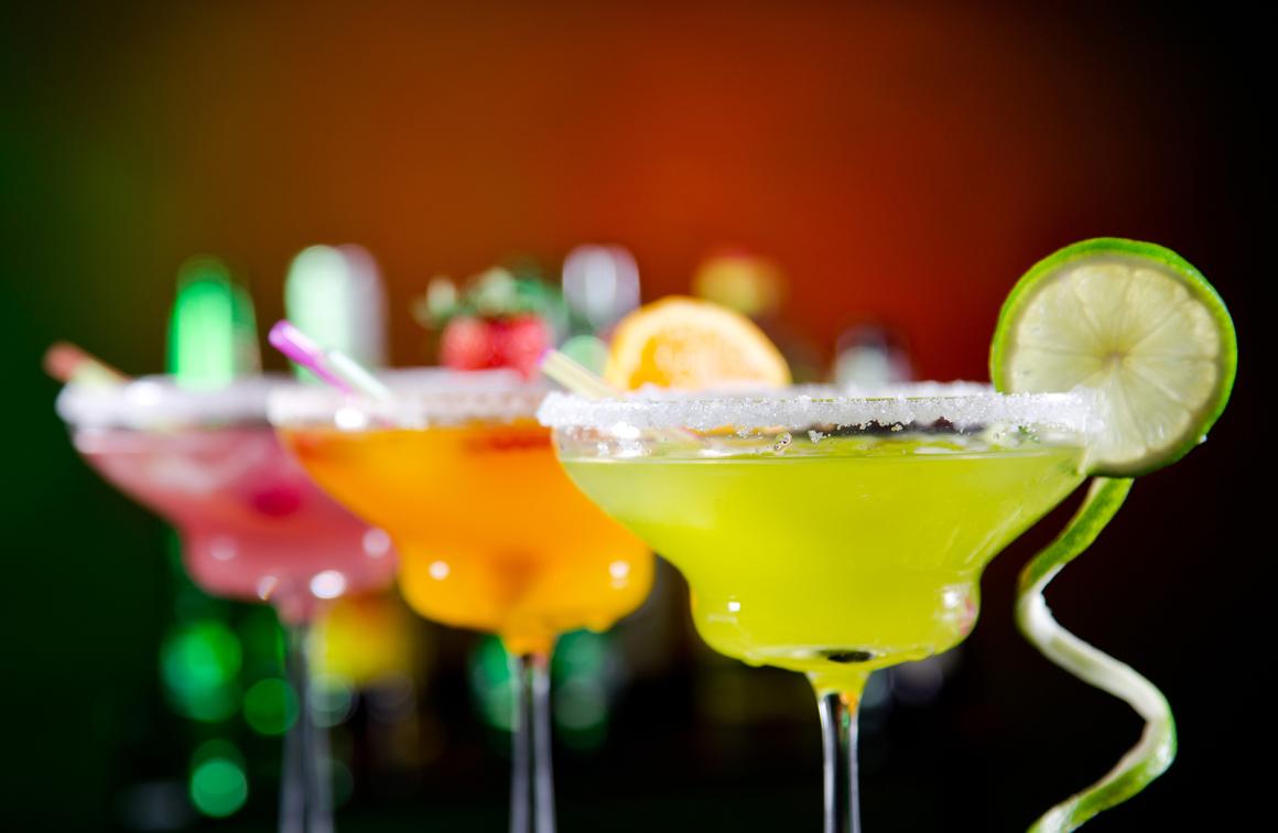Normalstarke Cocktails