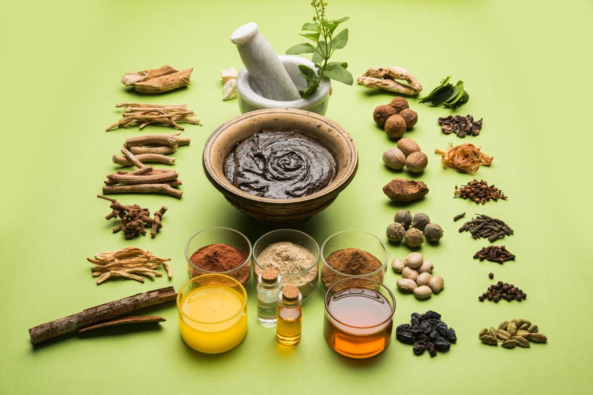 Ayurvedische Rezepte