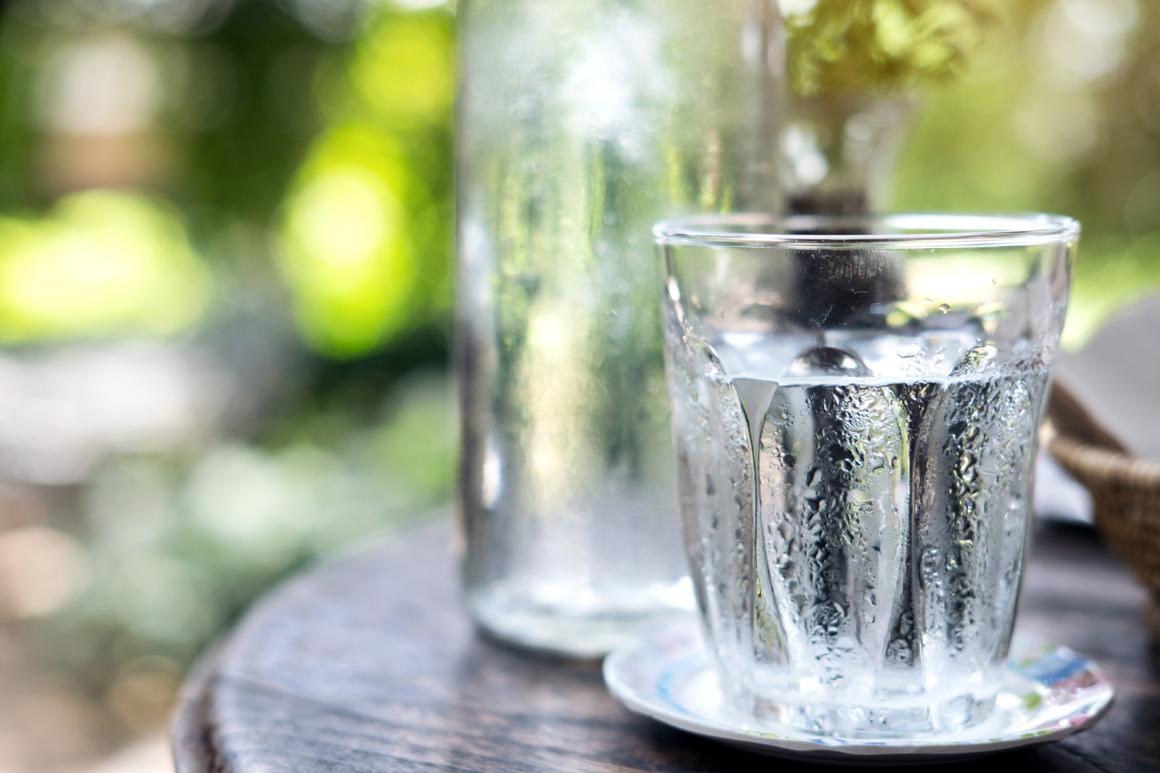 Rezepte mit Mineralwasser