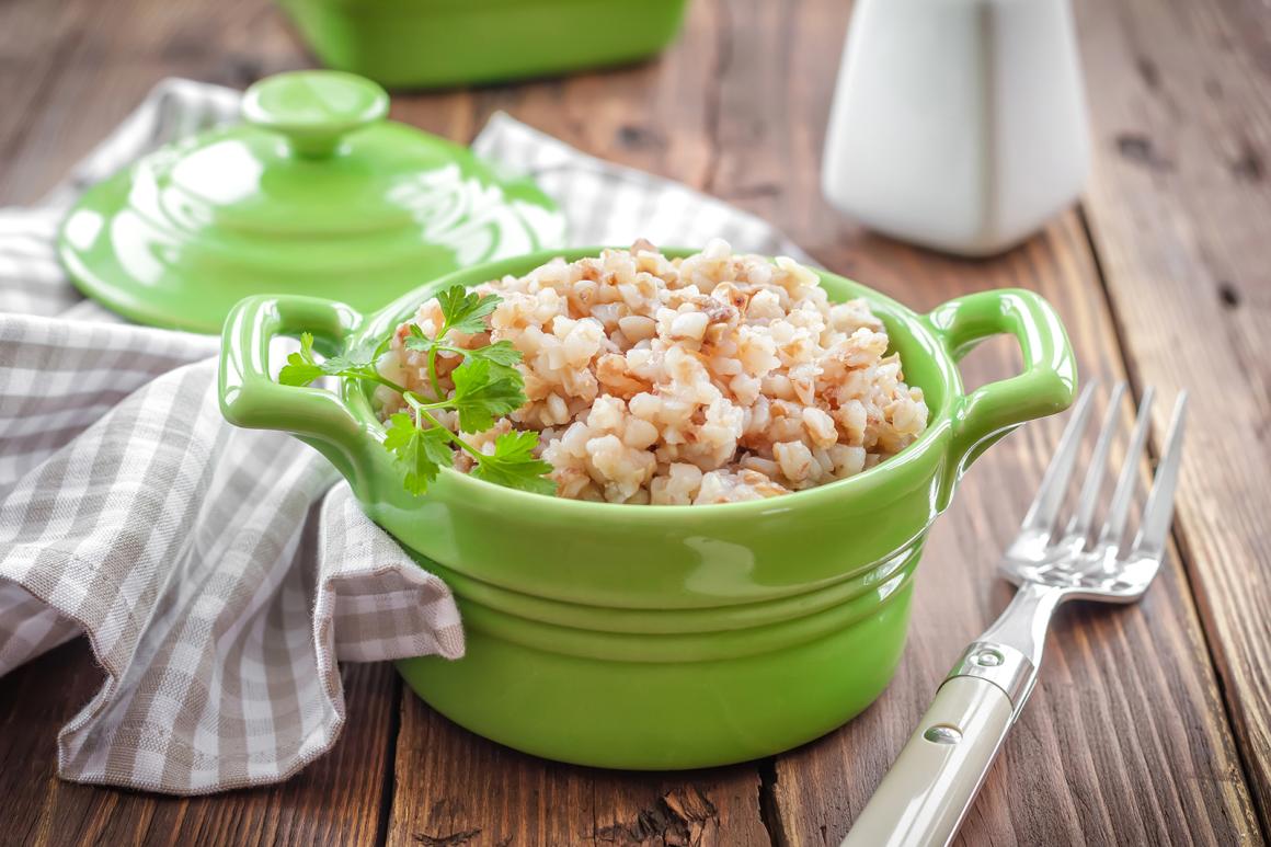 Buchweizen Rezepte