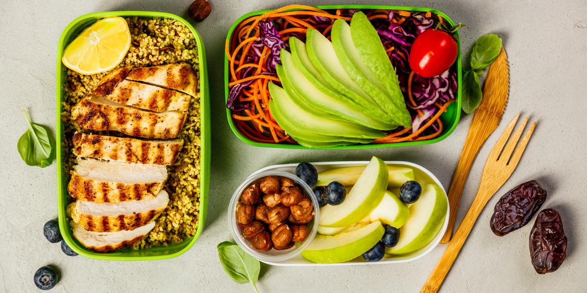 Meal Prep Rezepte