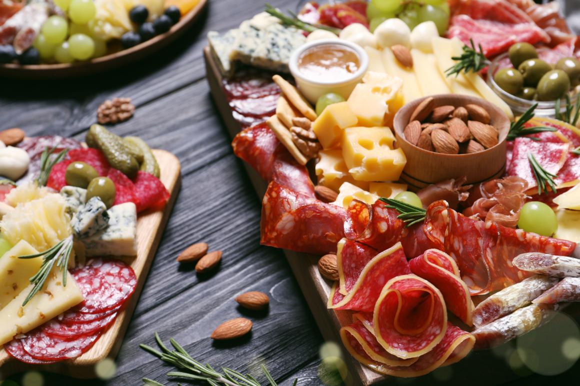 Charcuterie Board Rezepte