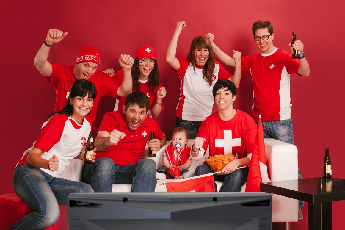 Rezepte für Fussballfans