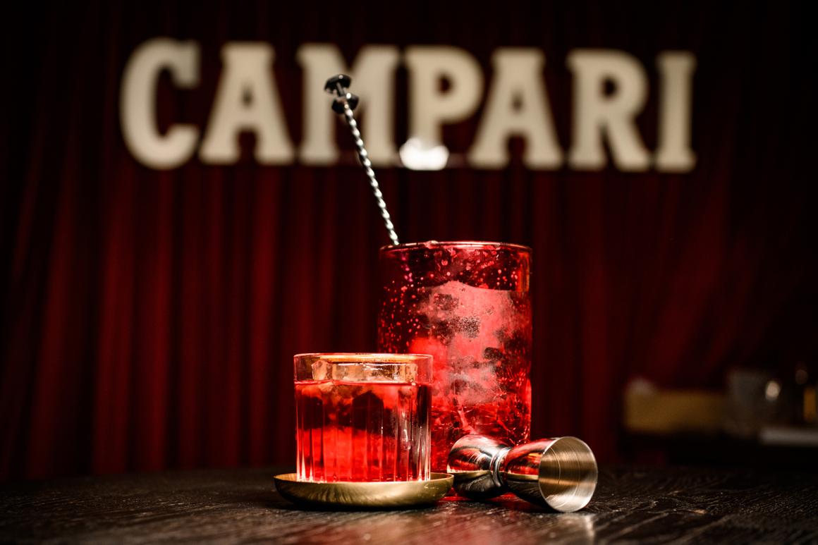 Campari Cocktails