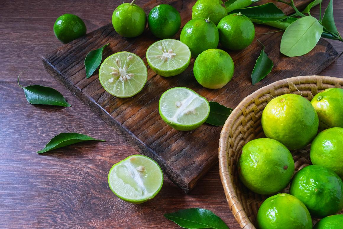 Limetten Rezepte