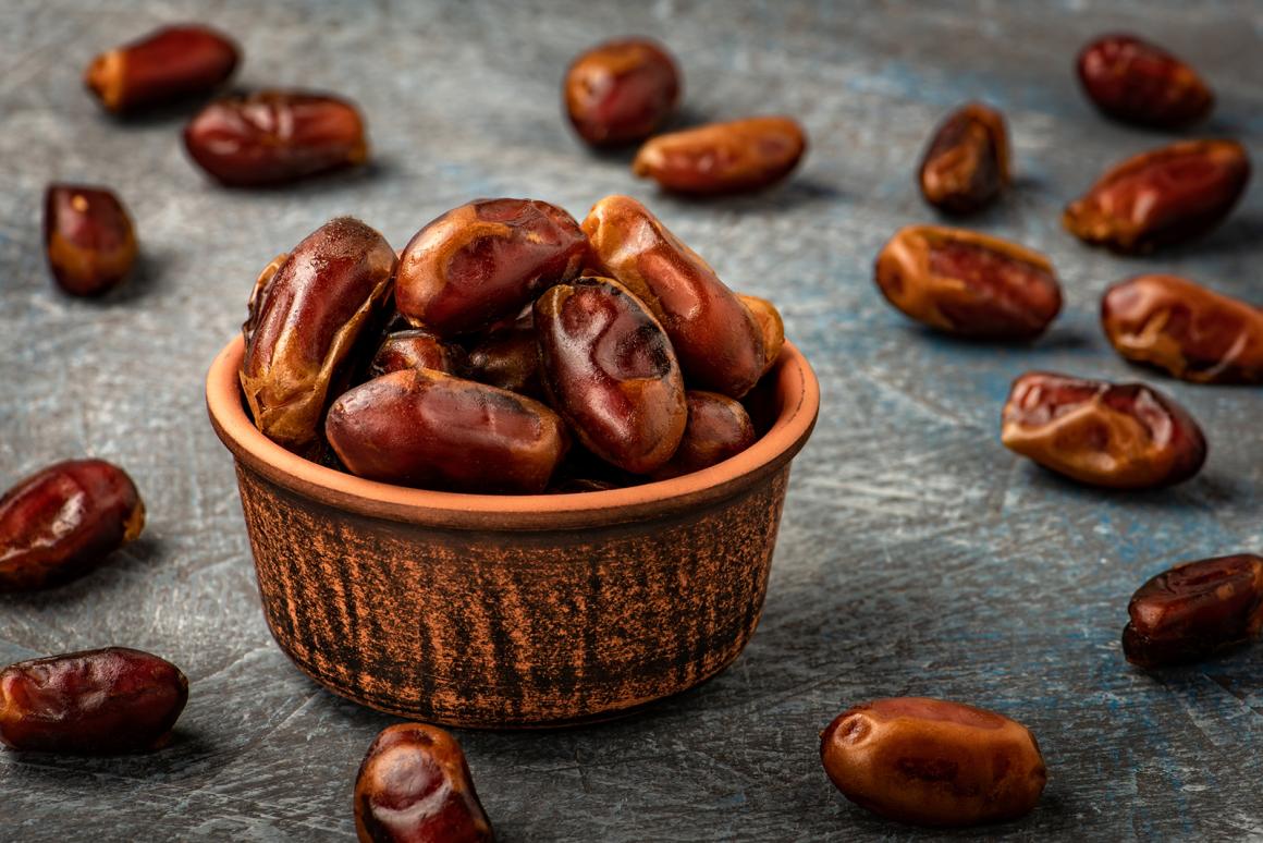 Dattel Rezepte