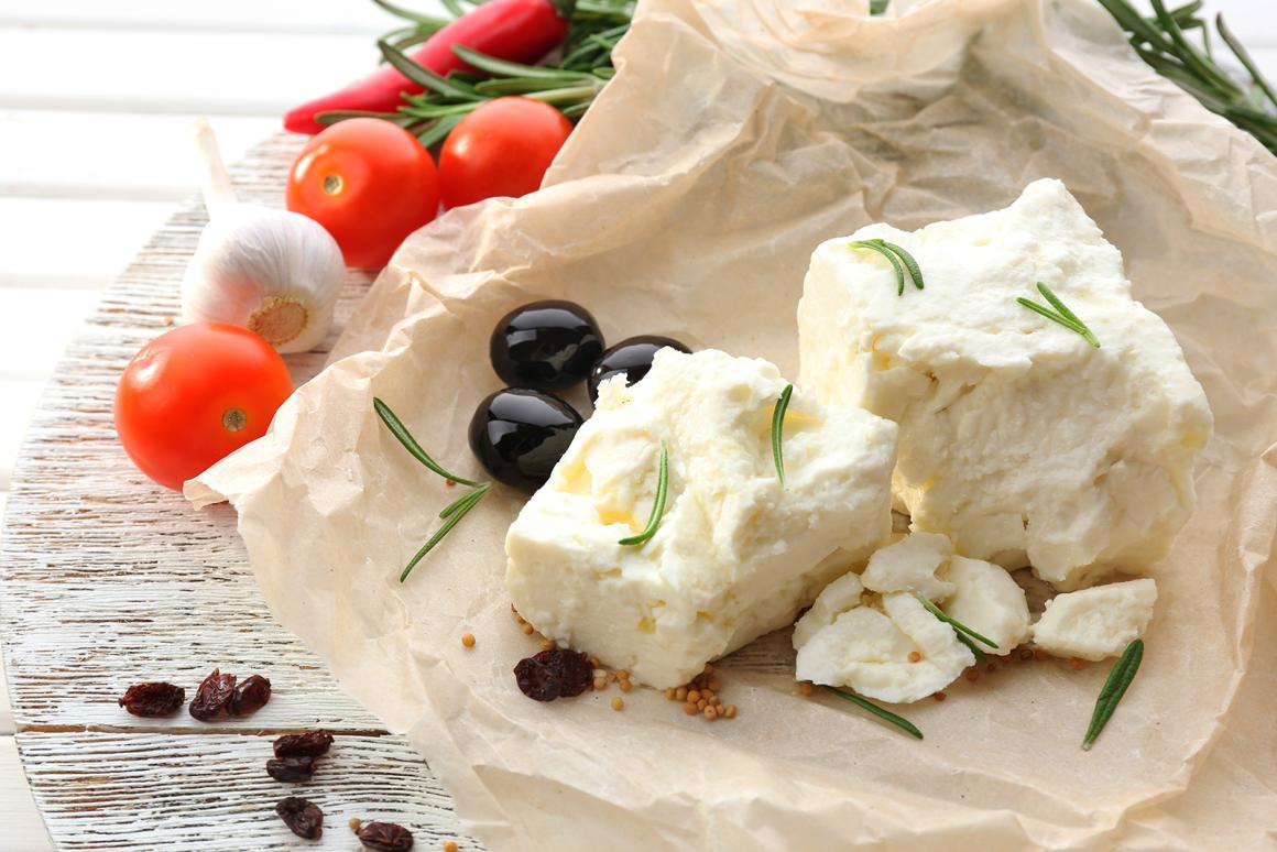 Feta Rezepte