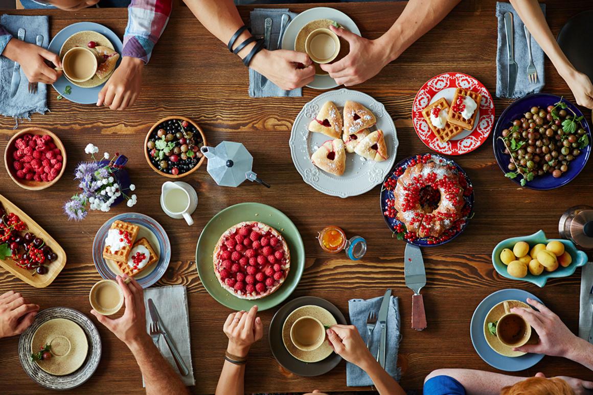 20 Minuten Desserts