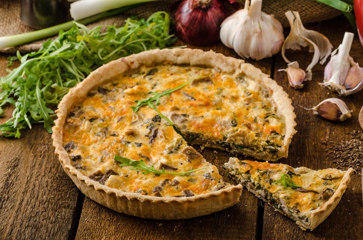 Quiche Rezepte