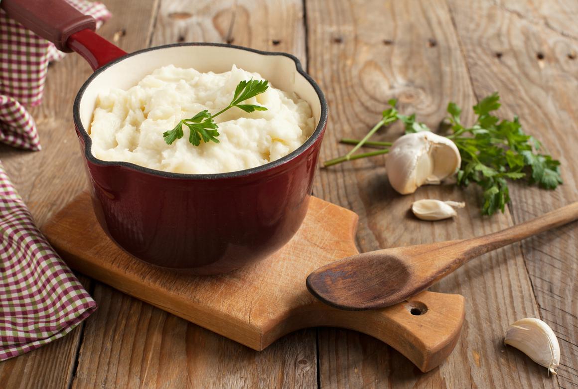 Stock und Puree Rezepte