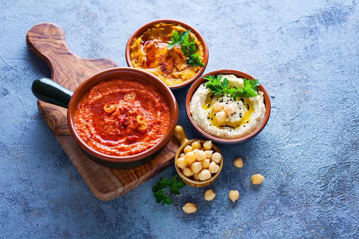 Hummus Rezepte