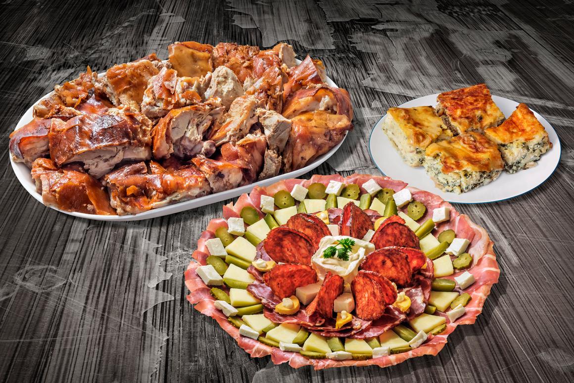 Serbische Rezepte