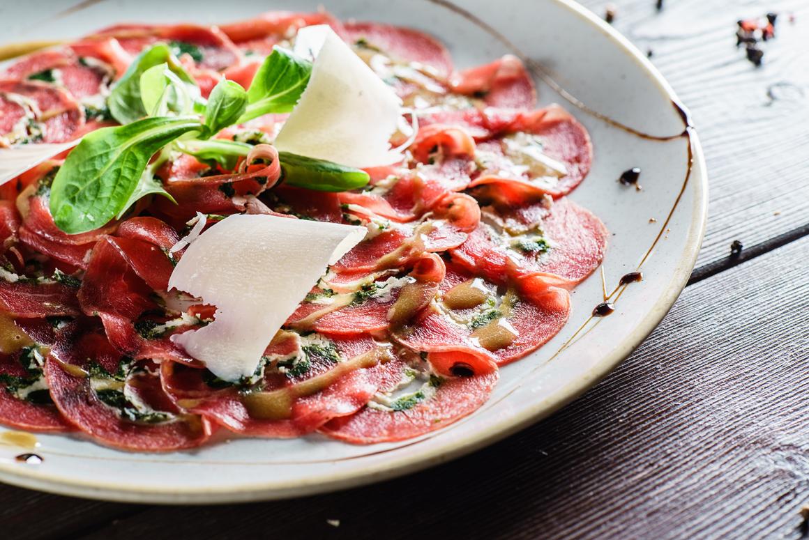 Carpaccio Rezepte