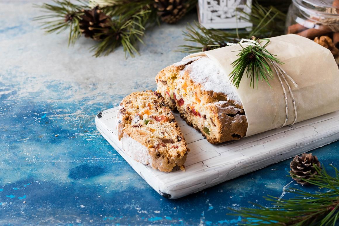 Stollen Rezepte