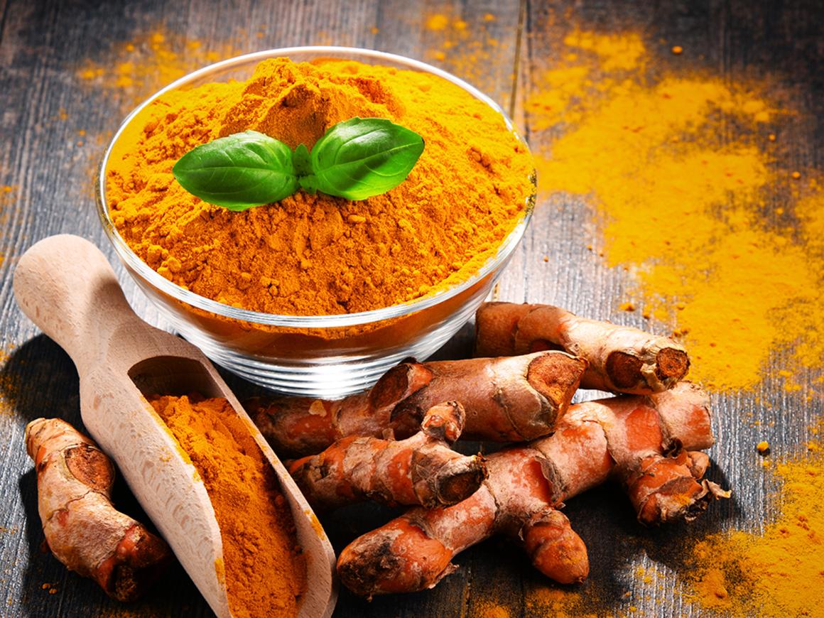 Kurkuma Rezepte