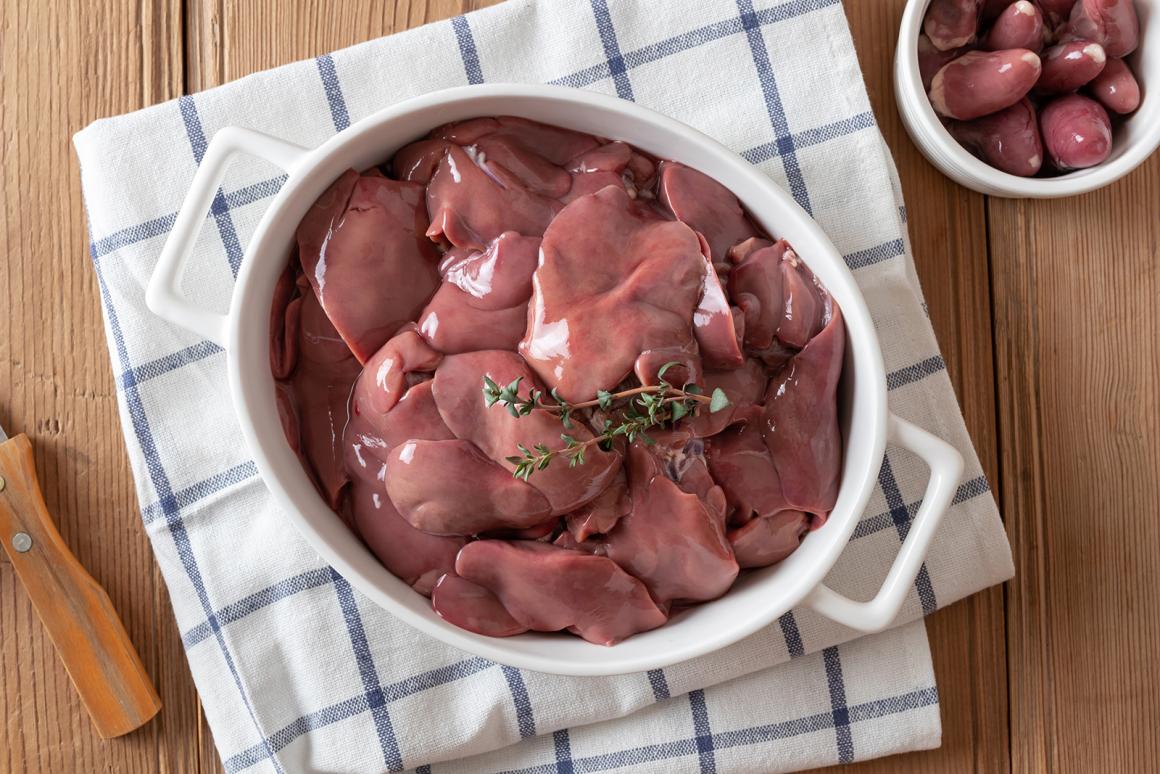 Innereien Rezepte