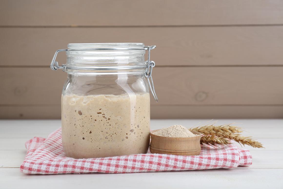 Sauerteig-Rezepte