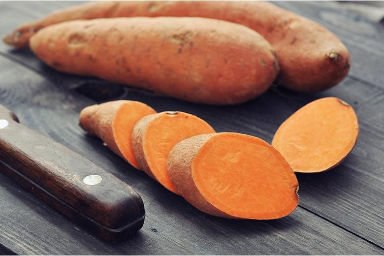 Süsskartoffel Rezepte