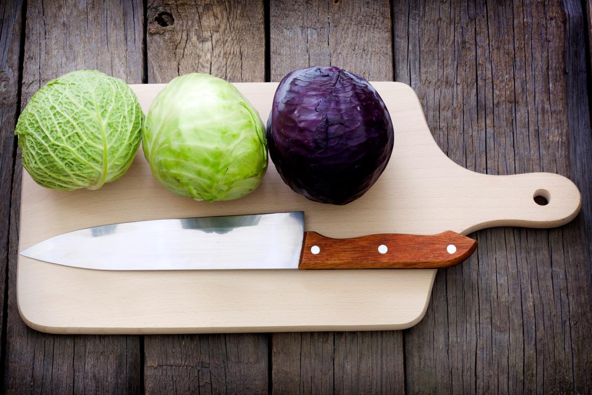 Kohl- und Kabisrezepte